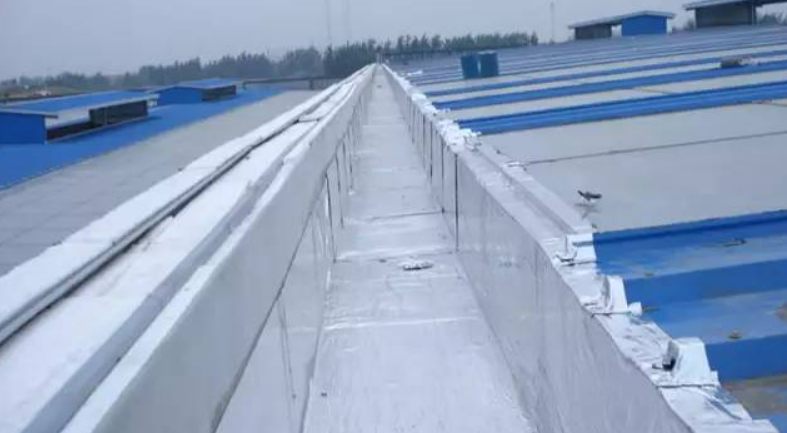 惠州办公楼屋面防水案例