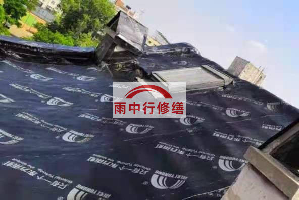 惠州屋面防水材料选用常见问题